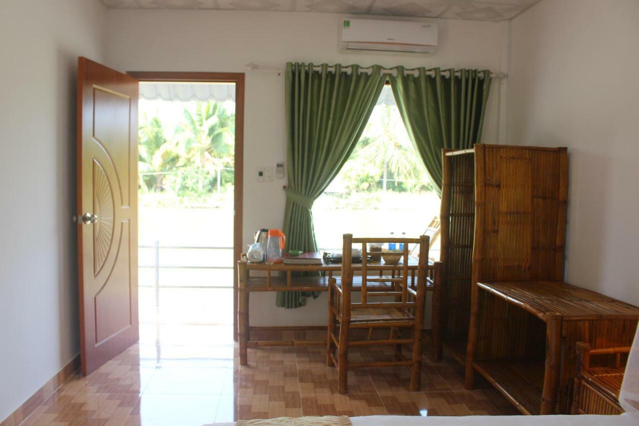 Tra Vinh Lodge Nguyet Hang Exterior photo